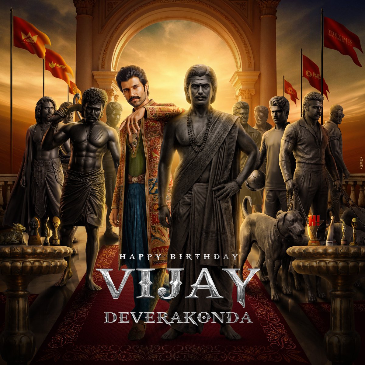 Sri Venkateswara Creations tweet media