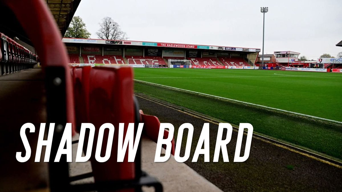 CTFC Shadow Board tweet media