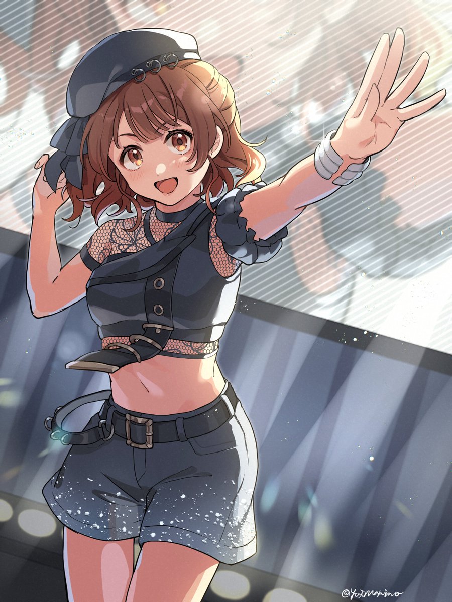 1日目 Star-mine 花海佑芽 #100日チャレンジ #学マスFA