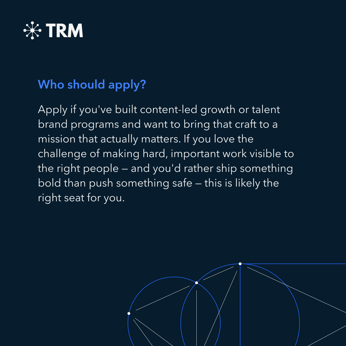 TRM Labs tweet media