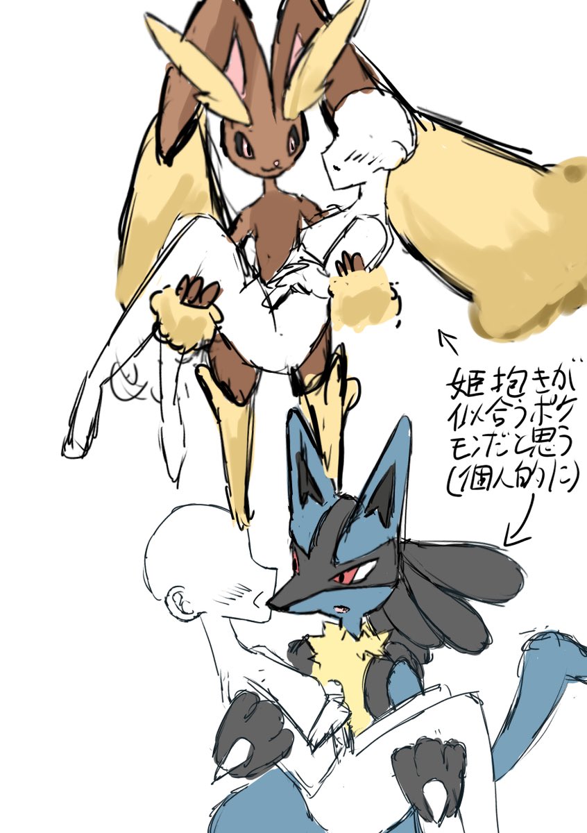 白狐 tweet media