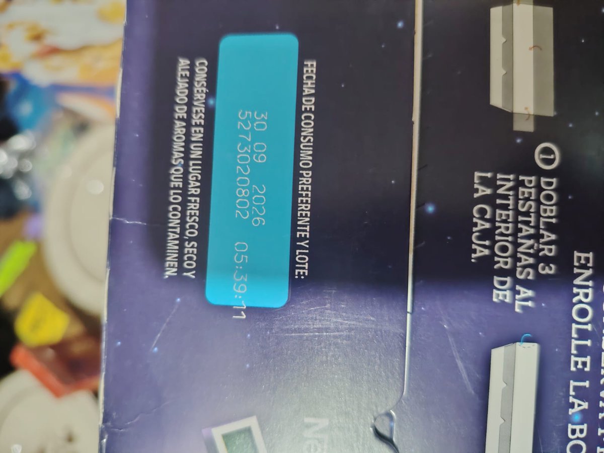 adolfo_bg18's tweet photo. @Nestle @SamsClubMexico con quién veo la garantía de este cereal, al abrir la caja me di cuenta que la bolsa interior viene abierta, y el cereal ya no sirve, lo compre el día martes de esta semana 😞 aquí que procede 🤷🏽‍♂️ https://t.co/m32bpzpXFD