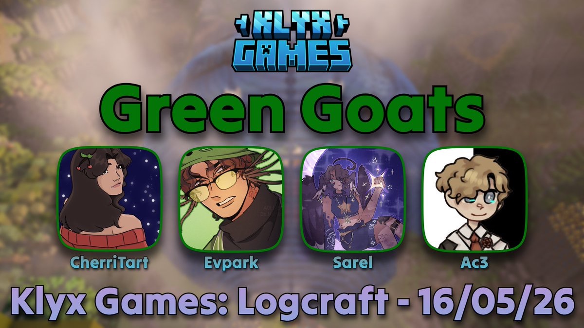Logcraft SMP tweet media