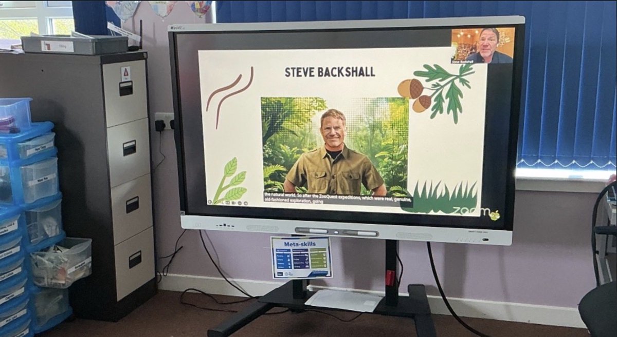 Strathdon School tweet media