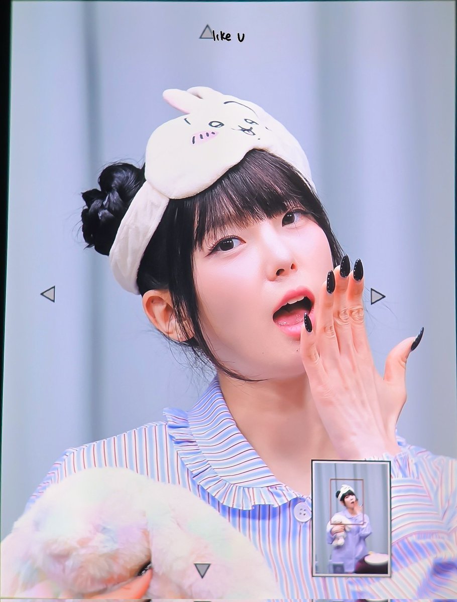 260508 뮤아홀 KILLA 팬싸인회 프리뷰

😏🥱💜💕

#Kep1er #최유진 #ユジン
#케플러 #유진 #YUJIN