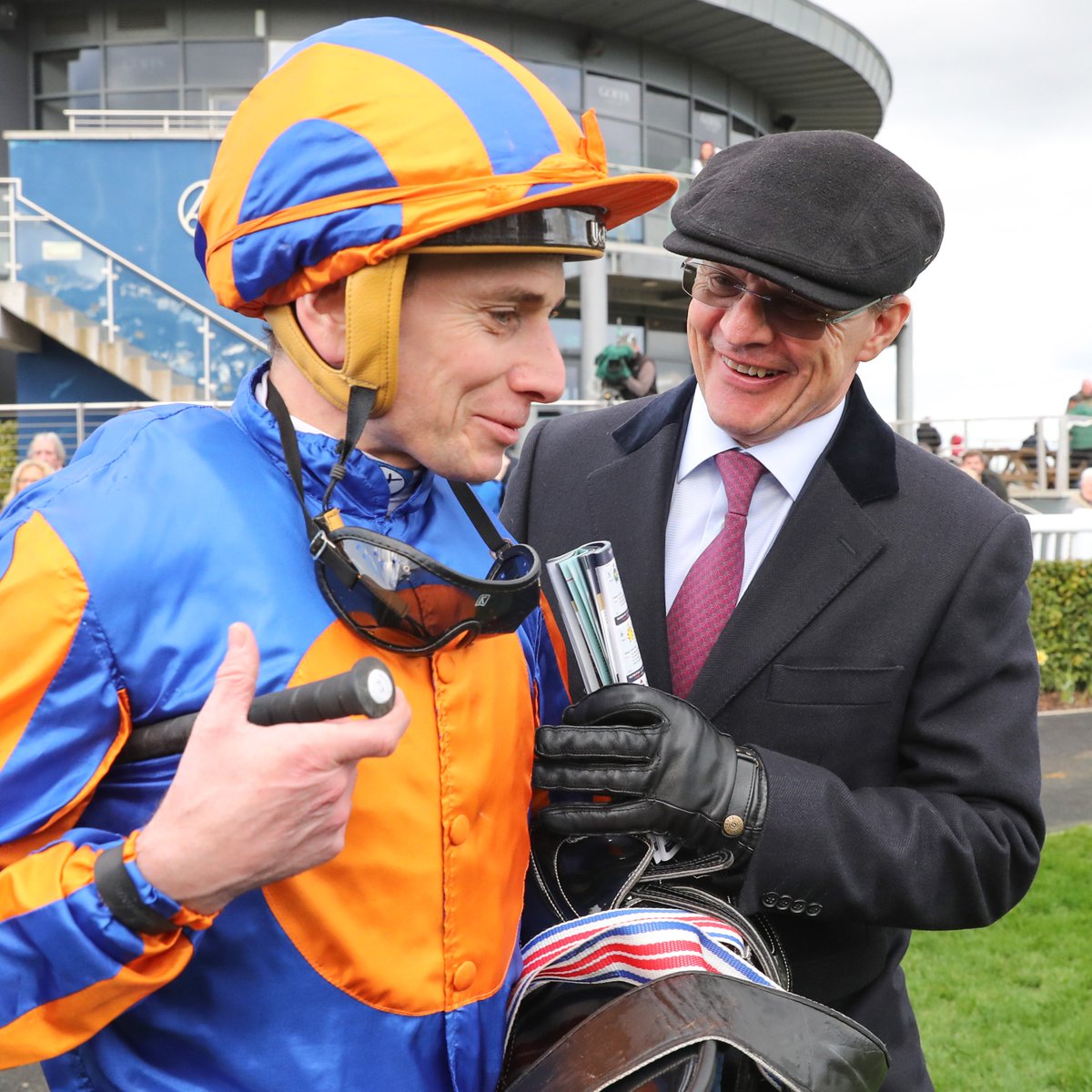 Racing Post tweet media