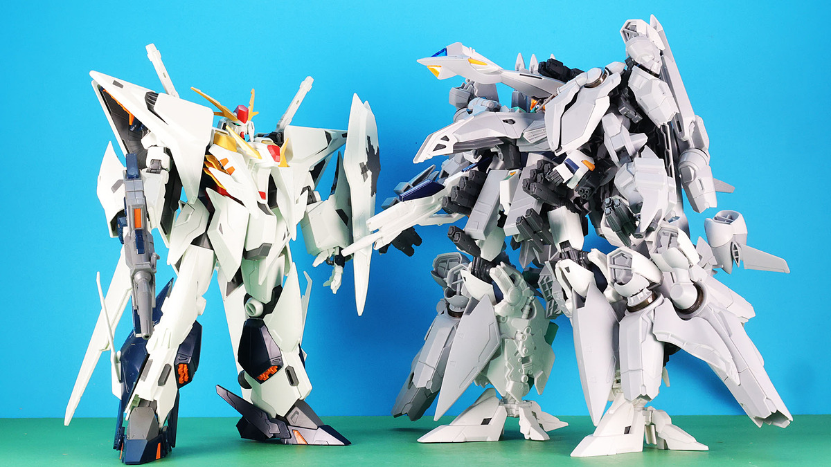 今日の人気記事】ガンプラ「HG 1/144 Ξガンダム (機動戦士ガンダム