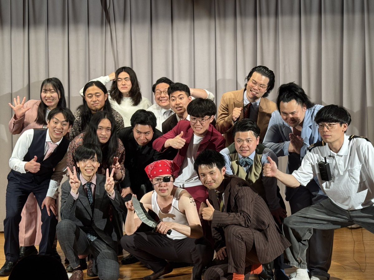 ビックシカゴ 森山 tweet media