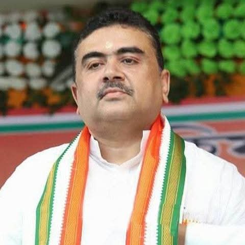 पश्चिम बंगाल भाजपा विधायक दल की बैठक में श्री <a href="/SuvenduWB/">Suvendu Adhikari</a> जी को सर्वसम्मति से भाजपा विधायक दल का नेता चुने जाने पर हार्दिक बधाई एवं शुभकामनाएं।