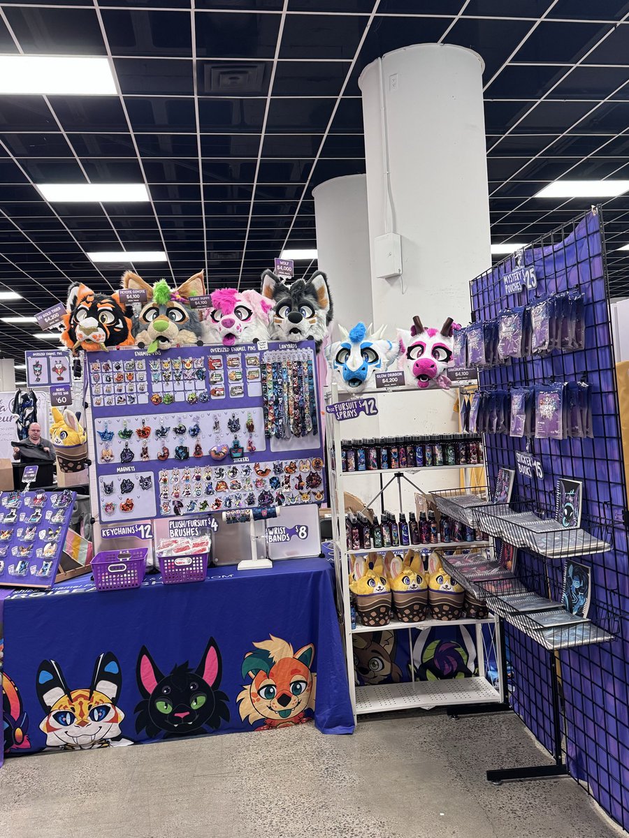 CorgiBeans 🔜 Furlandia 2026 Dealer tweet media