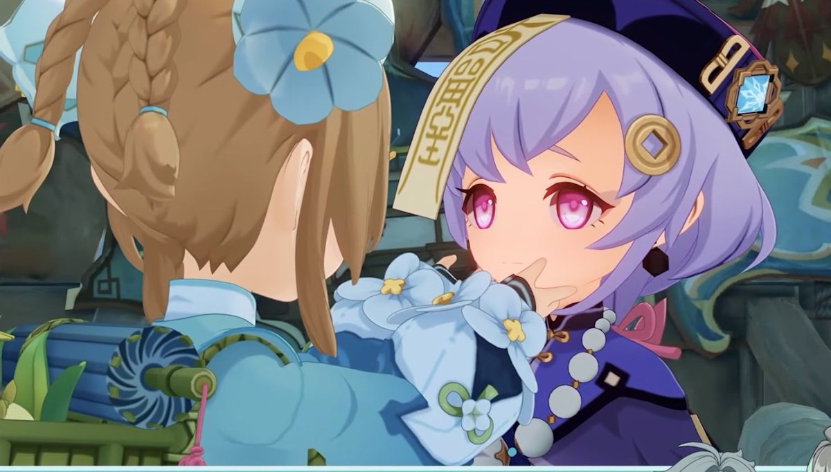 しめじ君 ゔっっっ！！(尊死)(2回目)