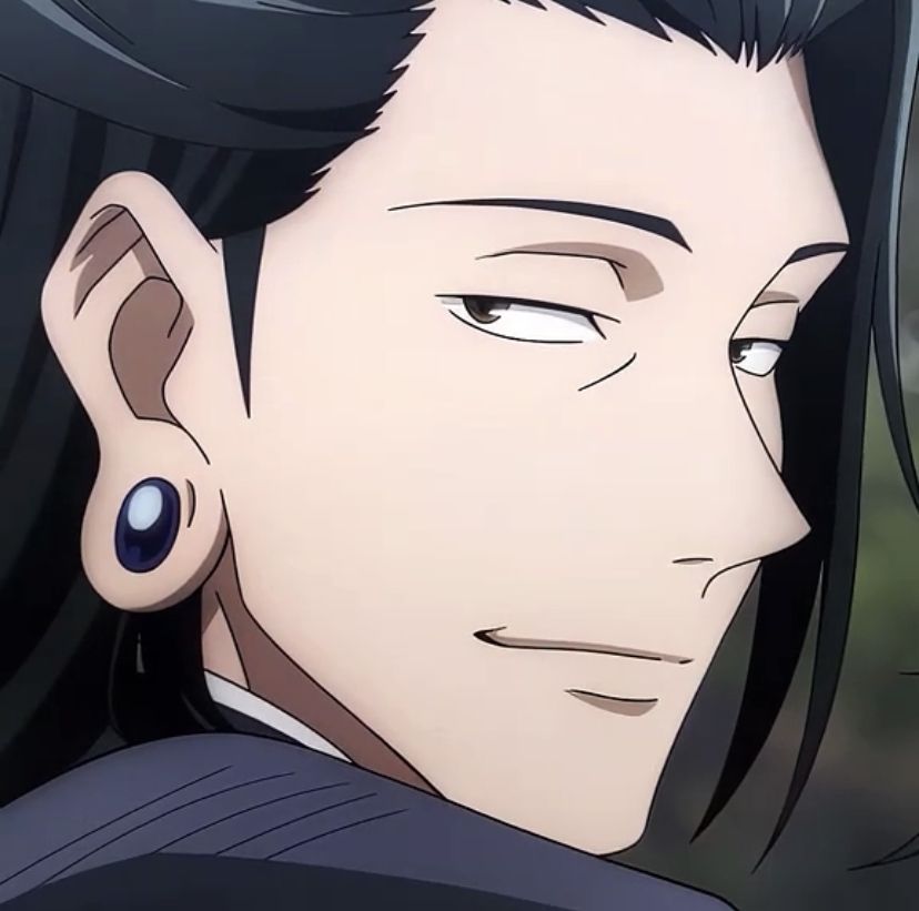 daily suguru geto tweet media