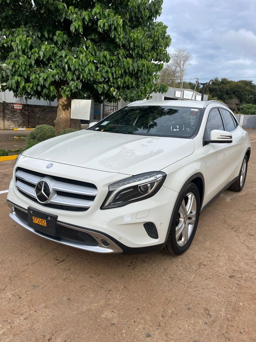 NoorishTech's tweet photo. UNREGISTERED MERCEDES - BENZ GLA250 4MATIC IN LILONGWE 

• 2015 model
• Mileage 114,000kms
• Automatic Transmission 
• Mugrims/Extra Features 
• Just Arrived (Duty Paid)
• Very very smart machine 

MK 60 million https://t.co/nz1rsyj3sg