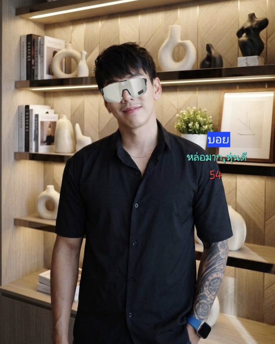 นวดชาย Leo52 : จรัญฯ15 tweet media