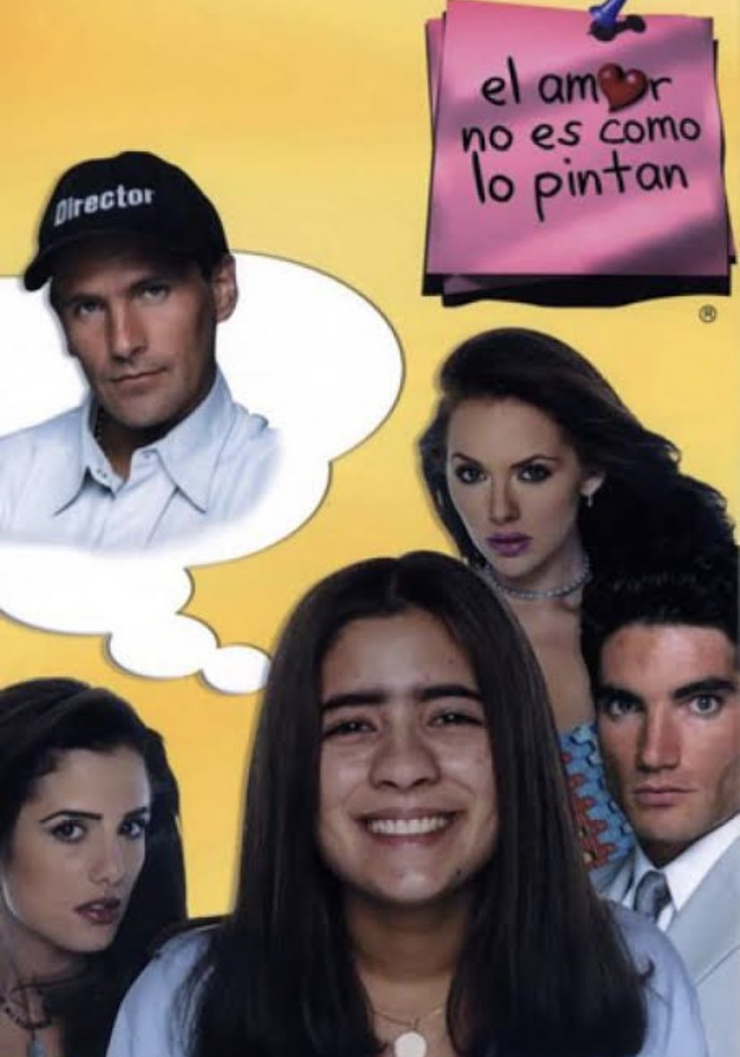 El Extraño de Pelo Largo tweet media