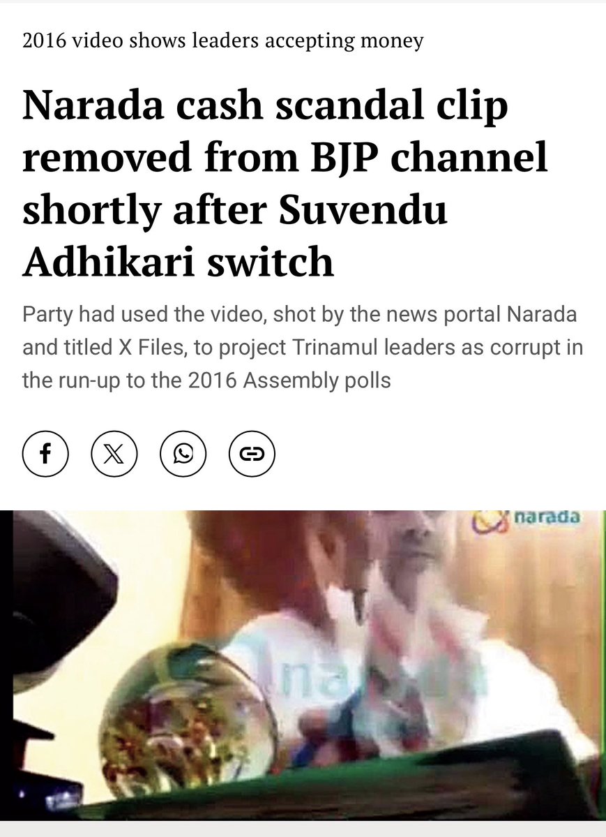 सुवेंदु को सीएम बना कर बीजेपी ने किया भ्रष्टाचार पर बड़ा वार 

बंगाल वासियों में ख़ुशी की लहर