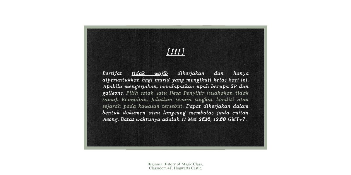 SILAS. tweet media