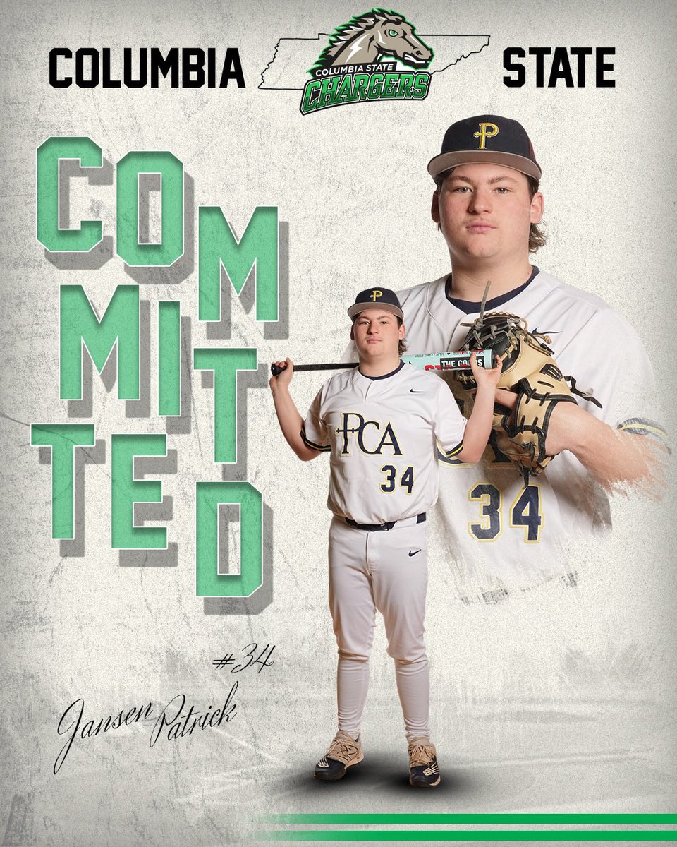 PCA_Athletics's tweet photo. COMMITTED!!!⚾️🔥@PCA_BSB https://t.co/jGa6UznJ4c