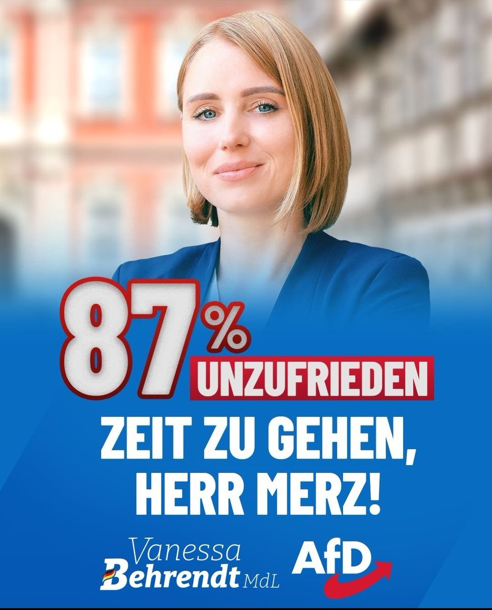 Vanessa Behrendt MdL tweet media
