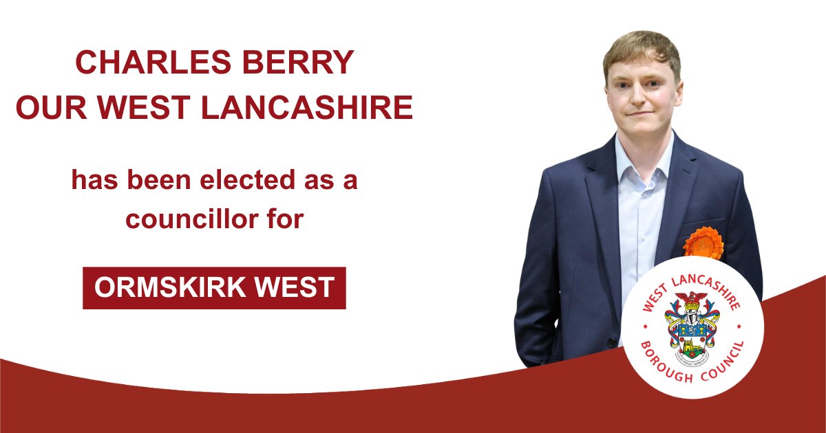 West Lancashire Borough Council tweet media