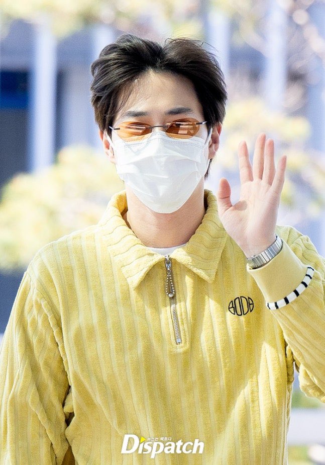 260508 NAVER <‘Today Too, Heart-fluttering’ SUHO’s Warm Greeting>

🔗naver.me/58q3T2C7
#수호 #SUHO <a href="/weareoneEXO/">EXO</a>
