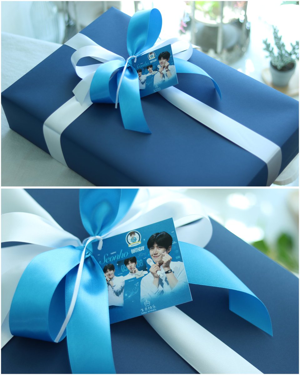 trueheartwrap's tweet photo. 배우 김선호님 생일서포트 선물포장💙🤍_260508

오늘은 저도 많이 좋아하는 
김선호 배우님 생일이세요!
생일 축하드리고
감사와 행복함으로 가득찬 생일이셨길 바랍니다🎉💙

KIMSEONHO_CN
#chinesefan

.
#배우김선호
#김선호
#생일선물포장
#트루하트 https://t.co/F4i2ZuczIh