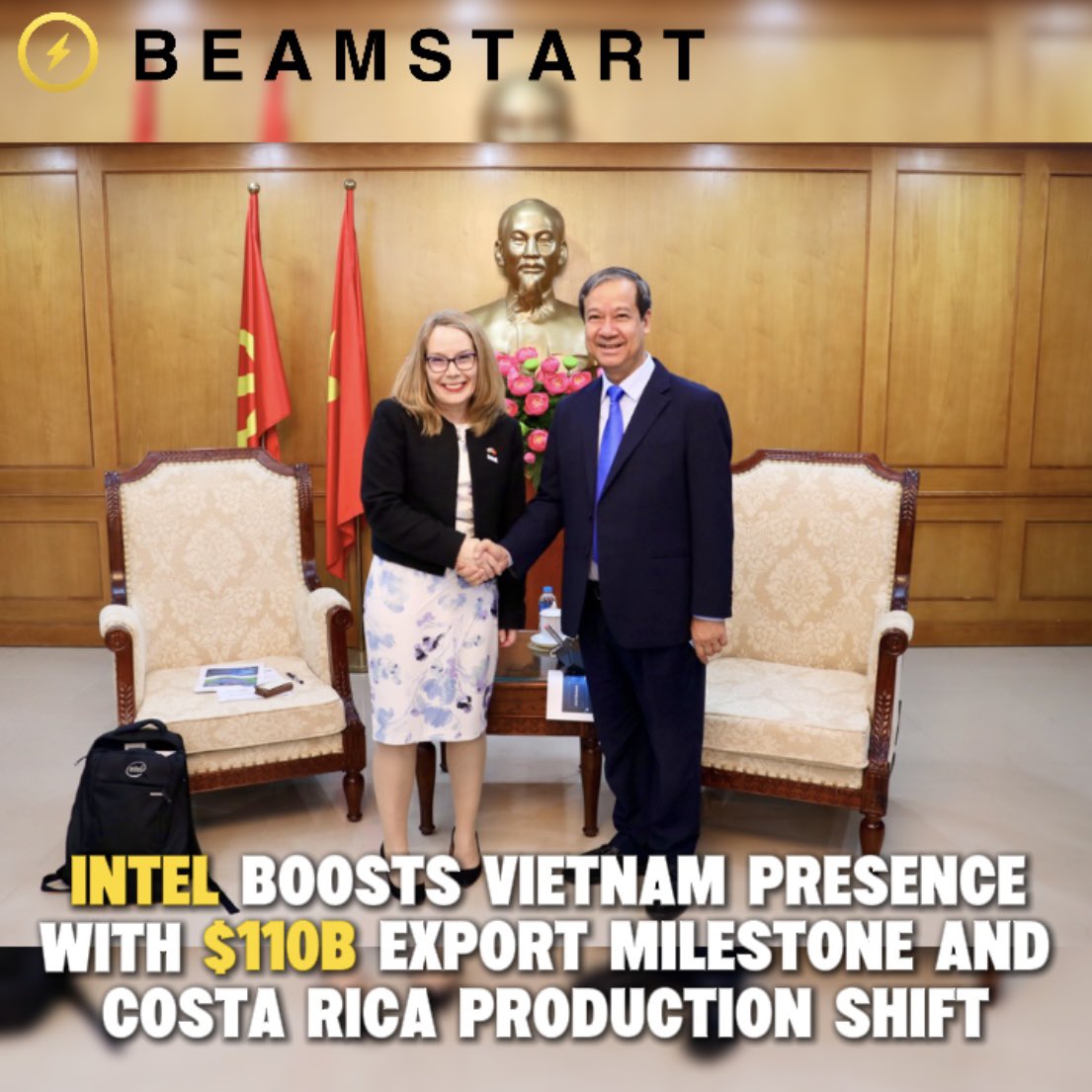 BEAMSTART tweet media