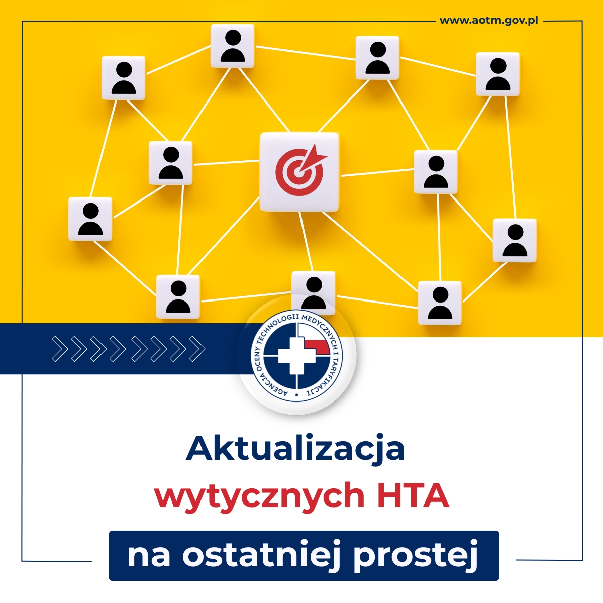 Agencja Oceny Technologii Medycznych i Taryfikacji tweet media