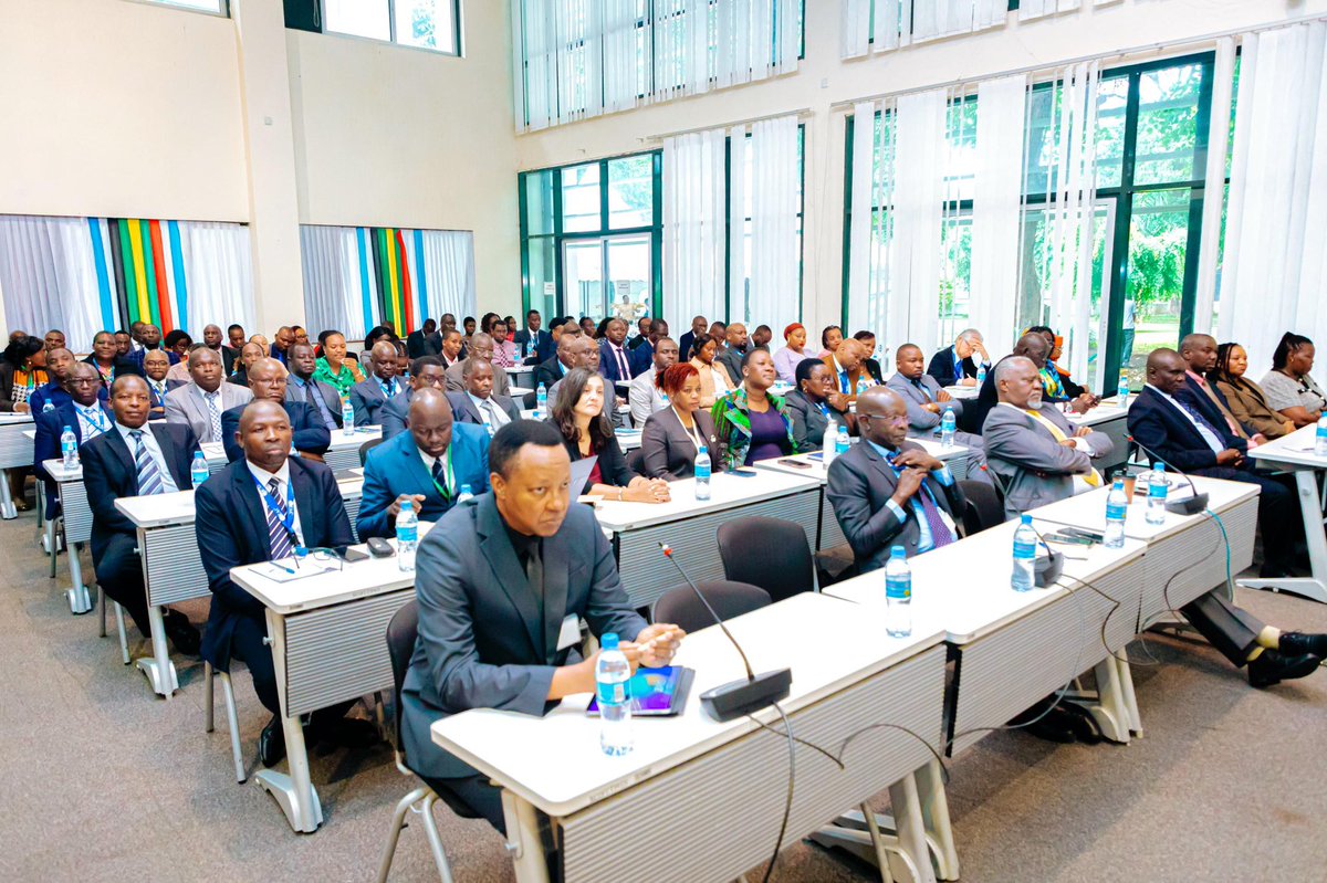 East African Community tweet media