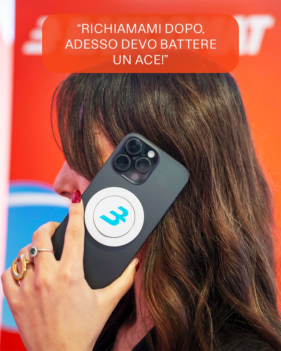 BancomatSpA's tweet photo. Percepiteci così a #CasaBANCOMAT:

📍Fan Village degli #IBI26 
#BANCOMAT https://t.co/exfKvcyTYF