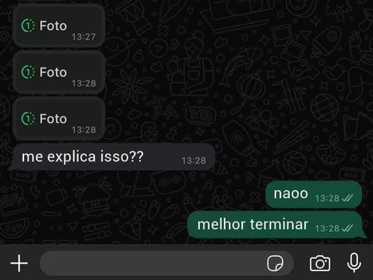 o que sobra para o beta? tweet media