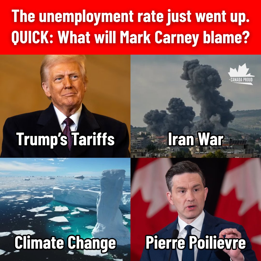 Canada Proud tweet media