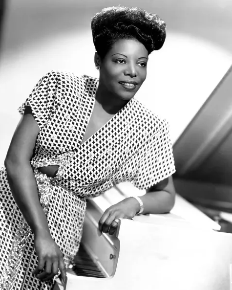 JazzRadioNow's tweet photo. Celebrating two extraordinary jazz pianists born on May 8 — Mary Lou Williams (1910–1981) &amp; Keith Jarrett (1945)! You’ll find their tremendous tunes on several of our channels:
https://t.co/vRzISi65qu
https://t.co/PhvceDah6i
https://t.co/xbdevQ2Wyr

#MaryLouWilliams #KeithJarrett https://t.co/2erk3My891