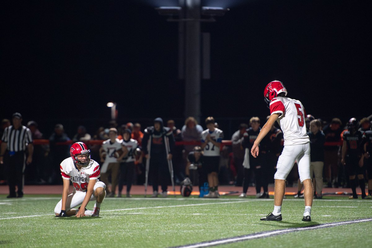 Fairview Football tweet media