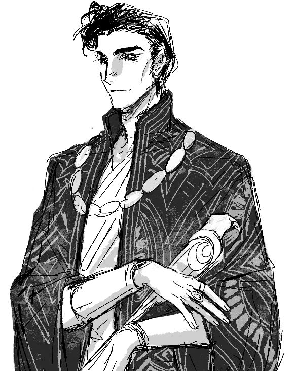 Dervirtuen's tweet photo. 全苏游最合我画画手癖的人其实是： https://t.co/EyydtqwR0W