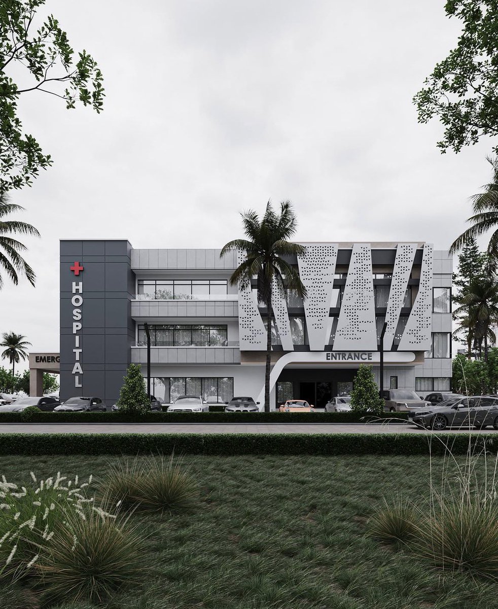 I rarely talk about huge commercial projects and investments but look at this good people. 

If you pull this off in a strategic locality my friend you have tenants begging you for space . Aesthetics really matter too in these residential or commercial centres/hubs. 

For