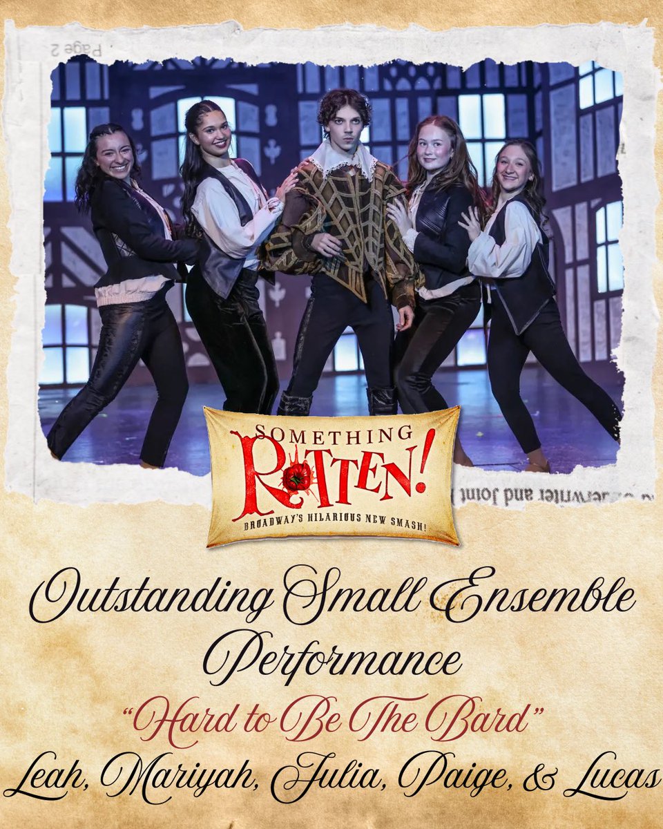 _fhstc's tweet photo. Freedom High school Theatre Company is has been nominated for 17 Freddy Awards! We are so proud and honored! Congratulations to this hardworking cast, crew, pit, and directing team! Be sure to tune into the Freddy awards live on may 21 on WFMZ!! https://t.co/drw6qRu1Lr