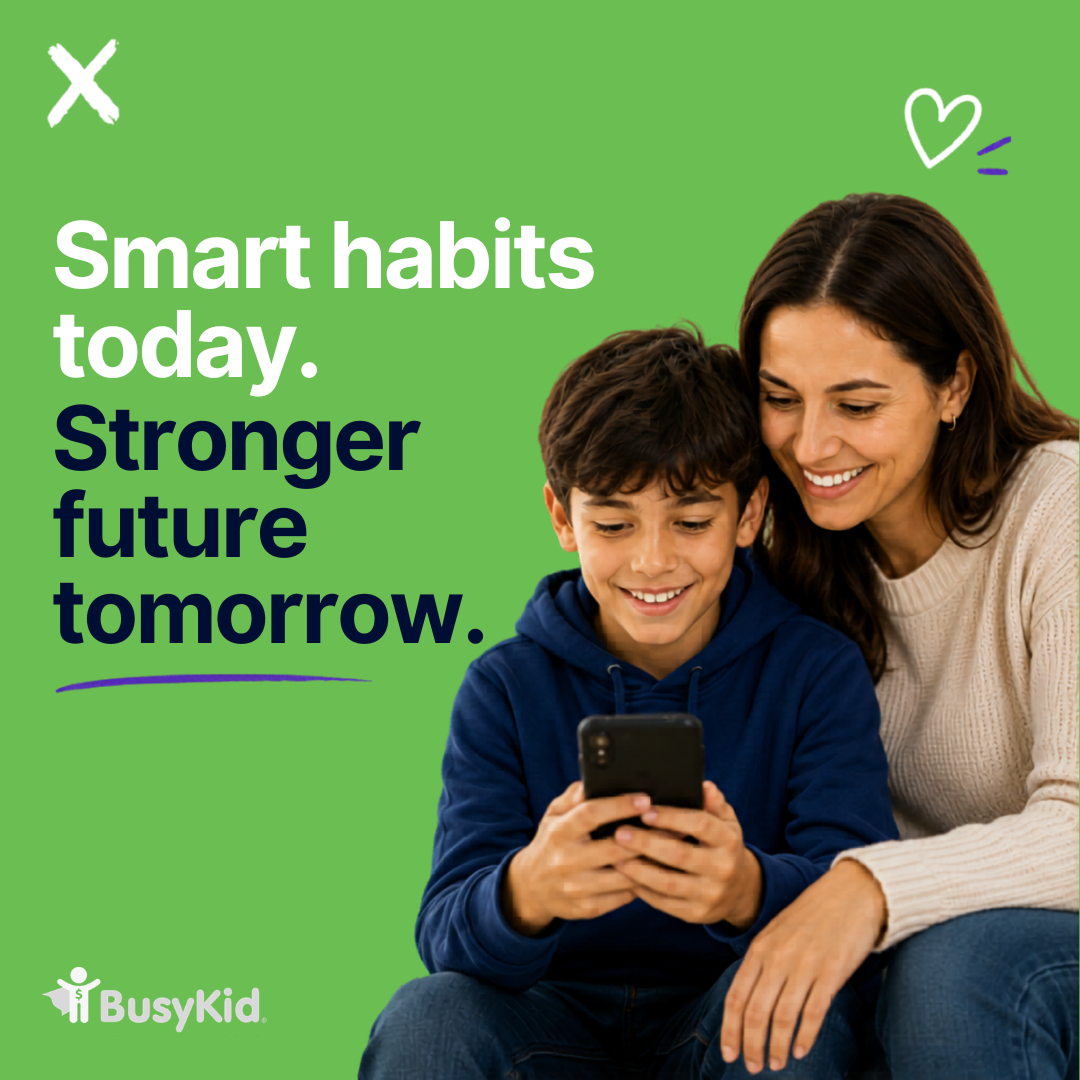 BusyKid tweet media