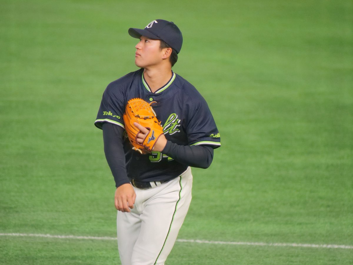 _bluex7's tweet photo. 燕の未来✨

2026.5.5

#田中陽翔 
#swallows https://t.co/JchT5hvaLg