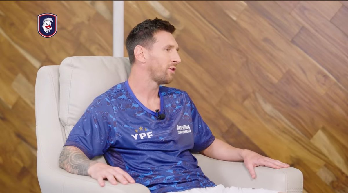 Messi World tweet media