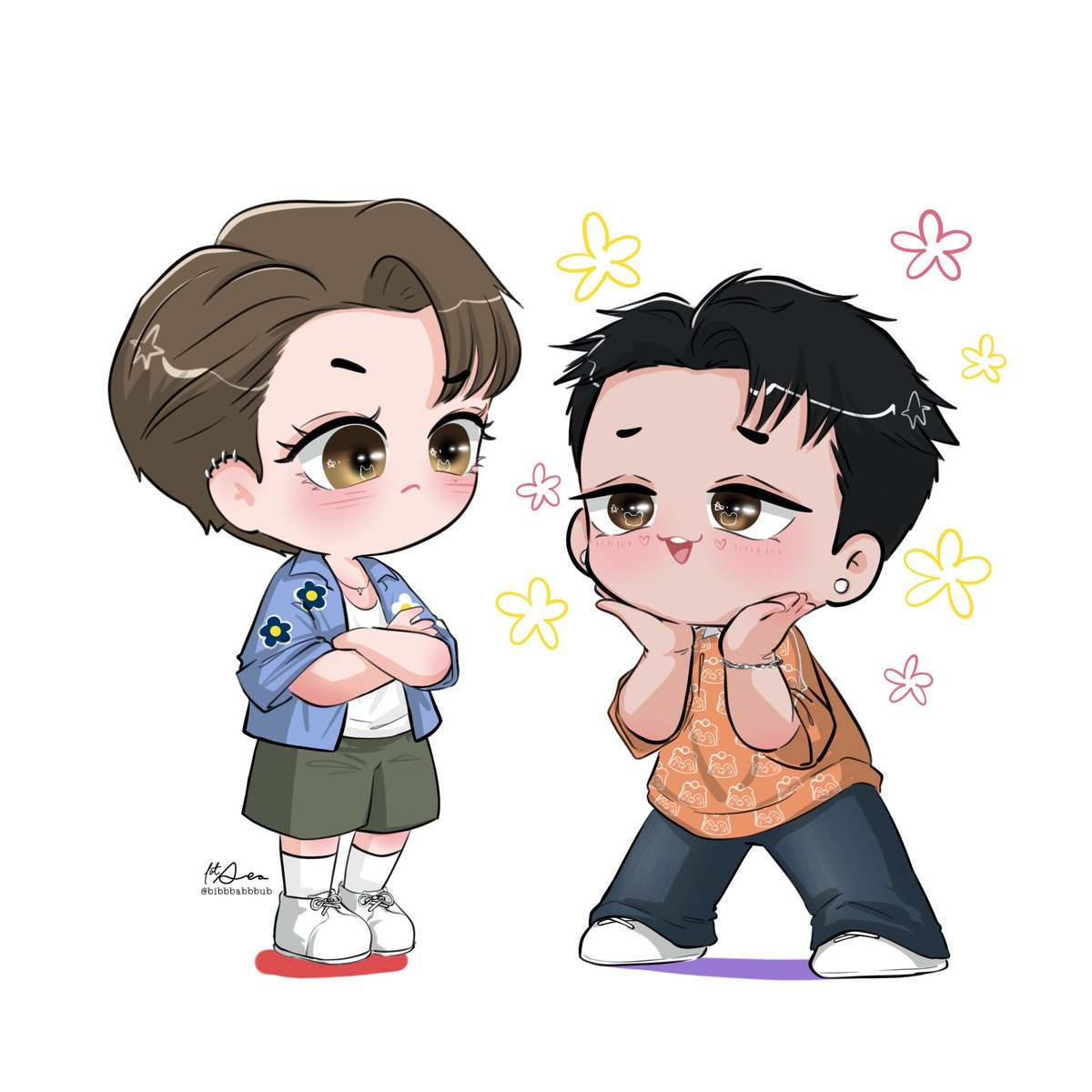 : หายโกรธเค้าเถอะคับเตงเบ๊บ 🥹
: ไม่.....

#JossGawin 
#OnlyFriendsDreamOnEP11