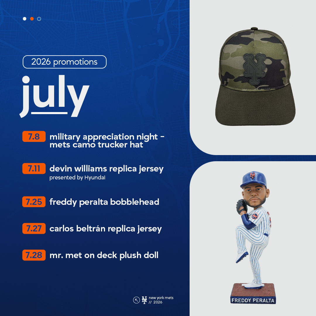 New York Mets tweet media