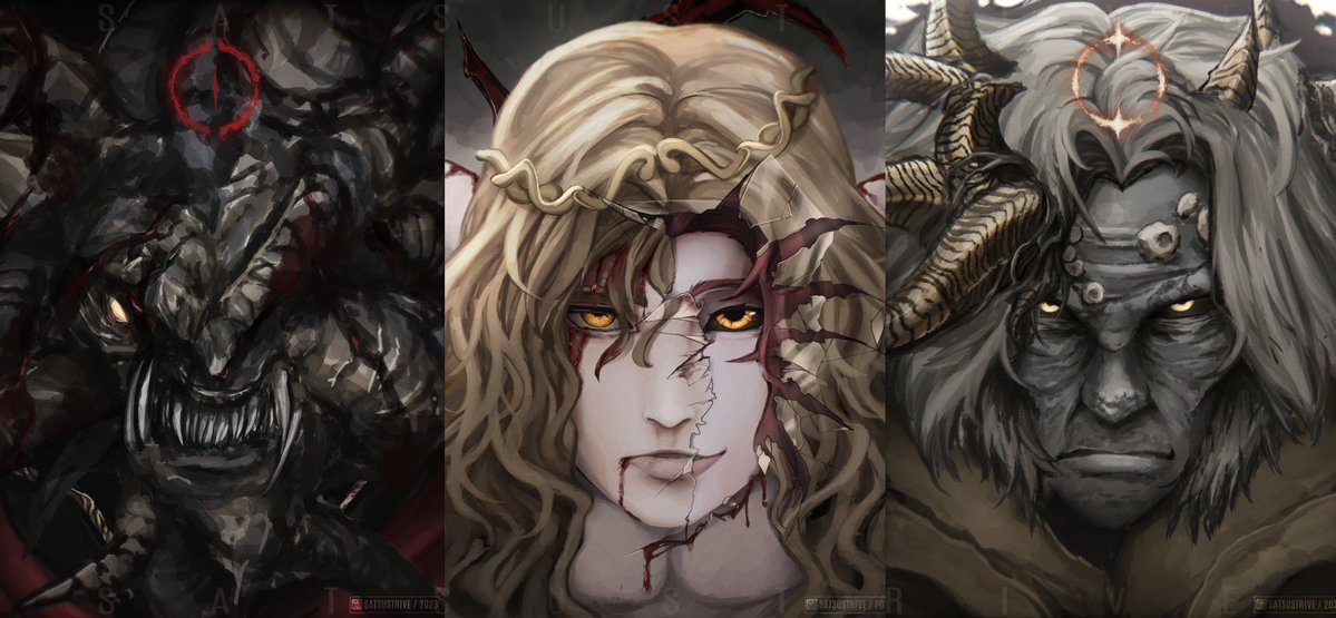 The Golden Lineage