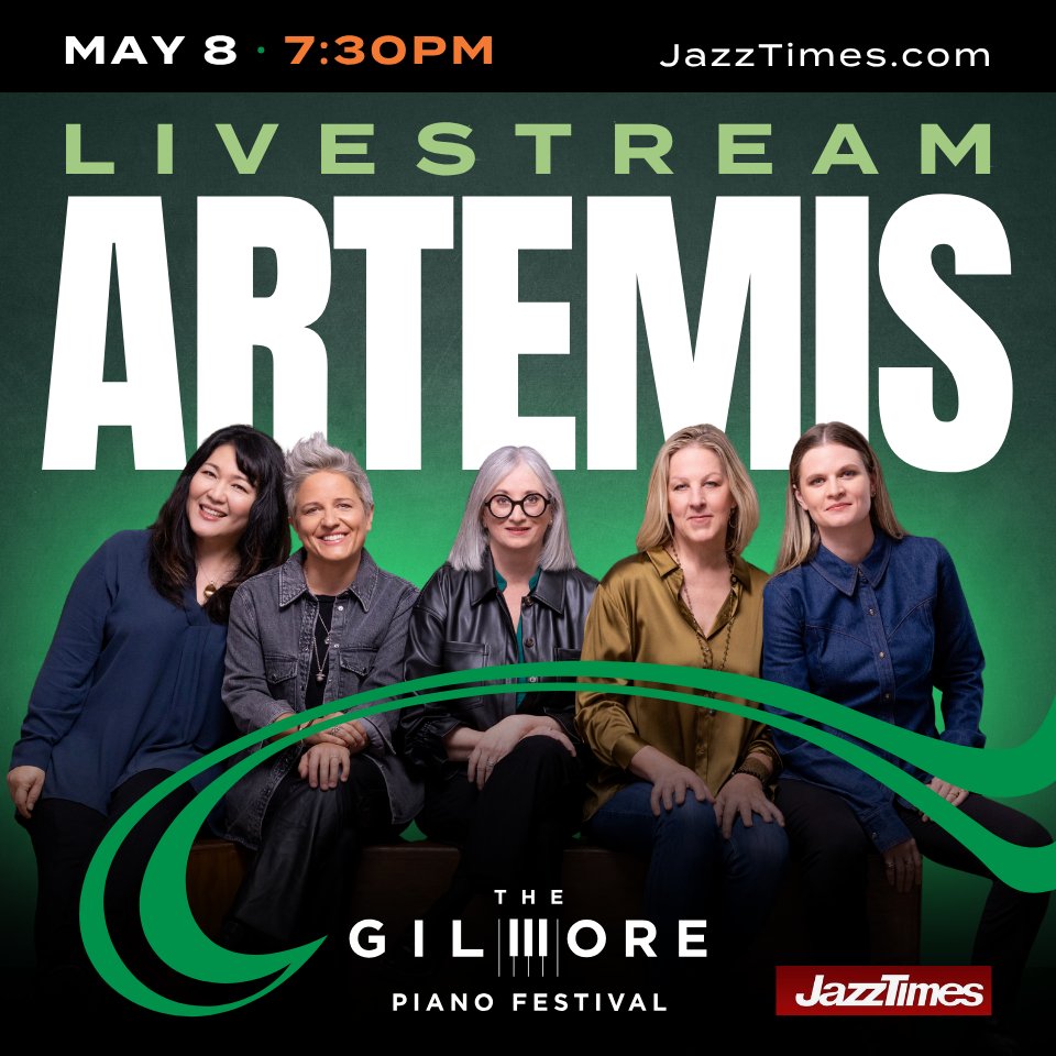 JazzTimes Magazine tweet media