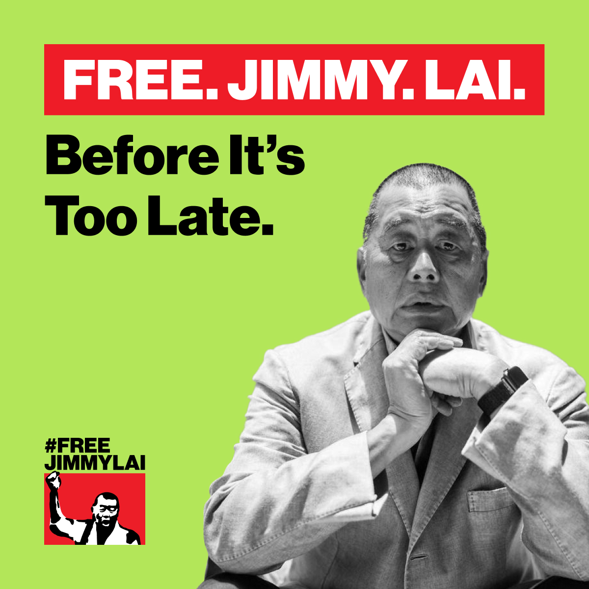 #FreeJimmyLai tweet media