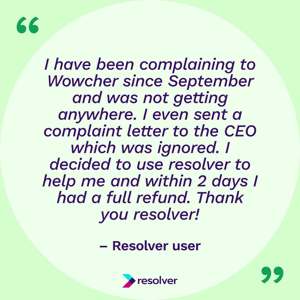 Resolver tweet media