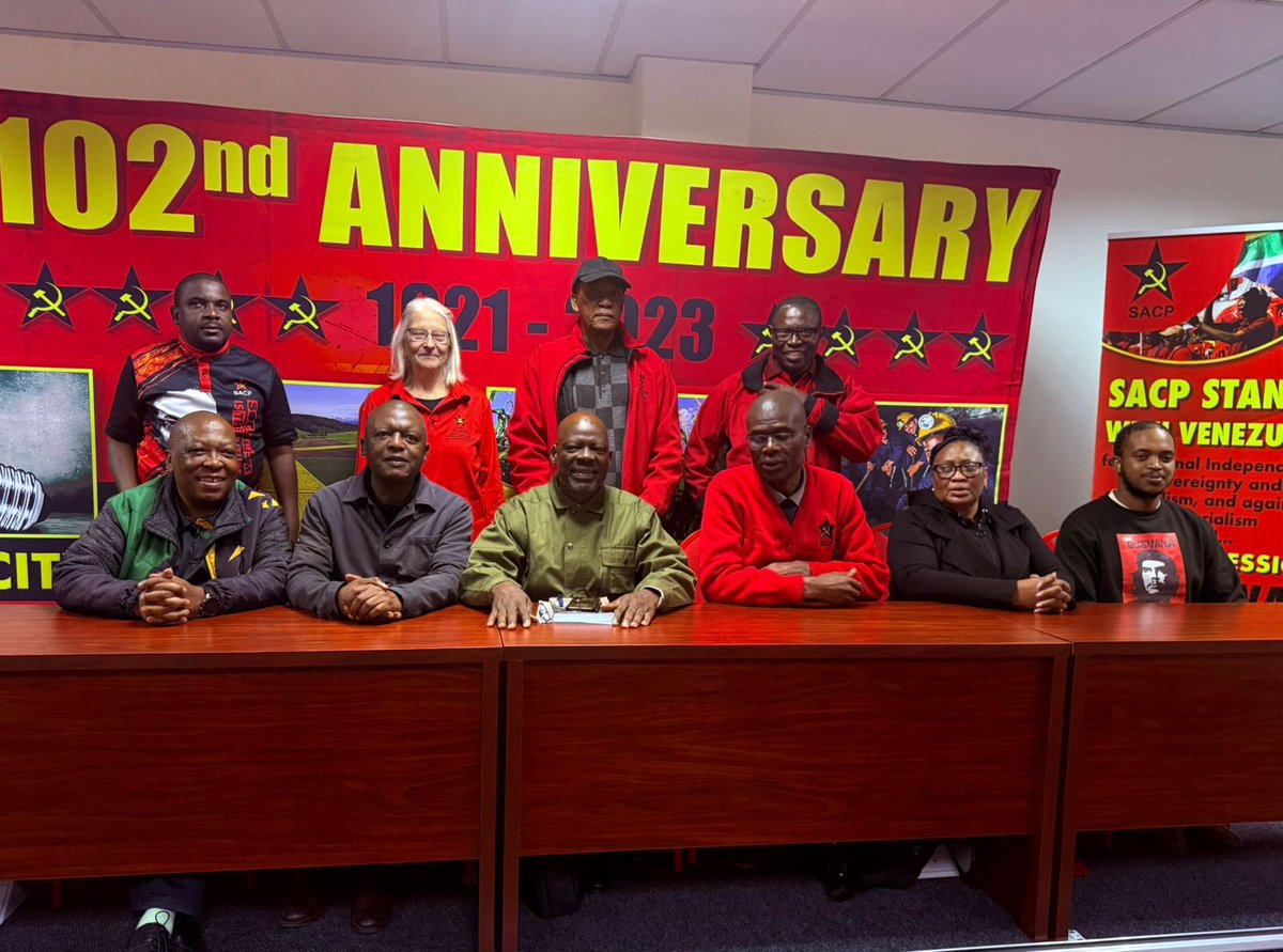 Statement on the SACP and PAC bilateral meeting