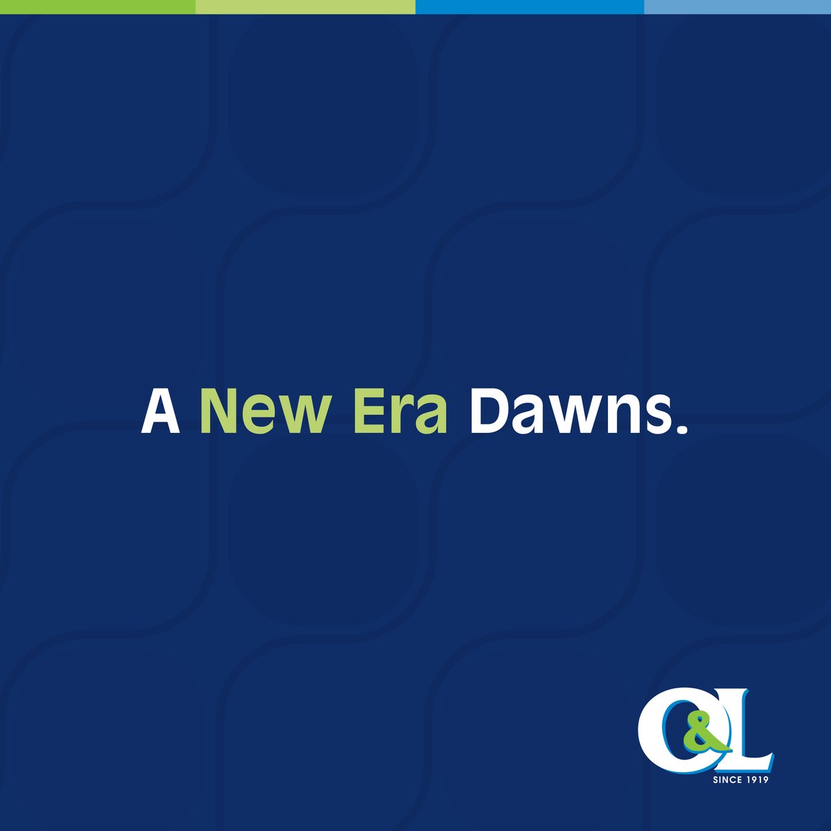 ohlthaverlist's tweet photo. A new era begins for O&amp;L. Rooted, proud and moving forward.

#OLGroup #ANewEraDawns #Vision2029 https://t.co/OJdoQLDLOG