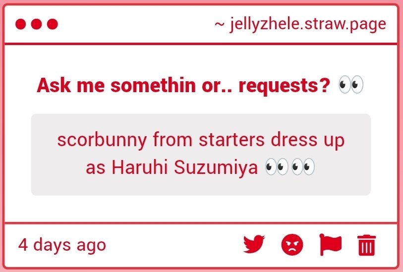 JELLY tweet media