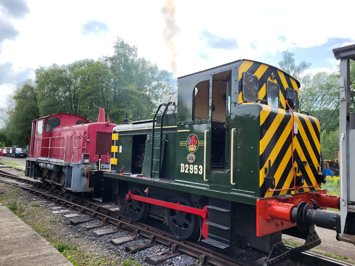 Heritage Shunters Trust tweet media